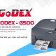 Máy in tem nhãn mã vạch Godex G500