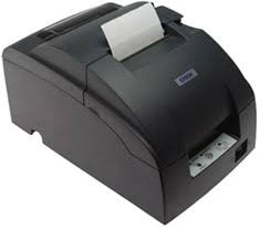 Máy in hóa đơn Bill Printer EPSON TM-U220 Type A